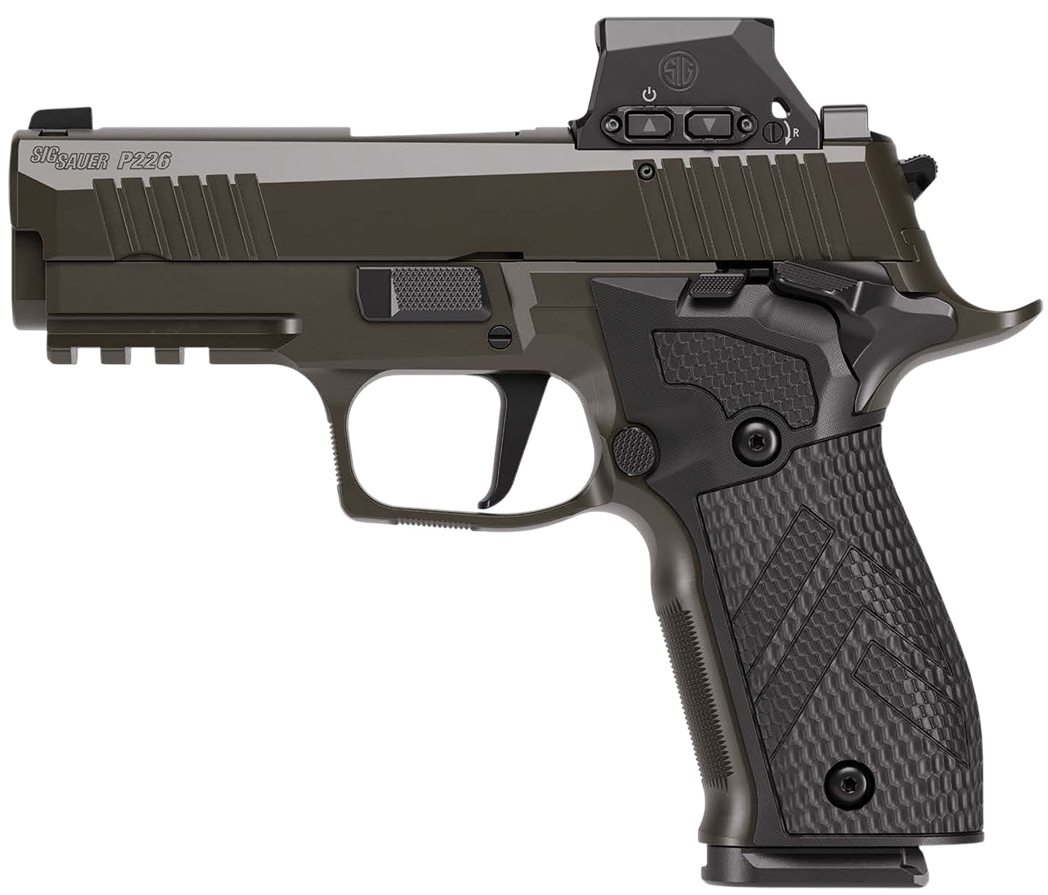 Sig Sauer P226 LEGION X-Series 9mm Luger - Our Store view 2