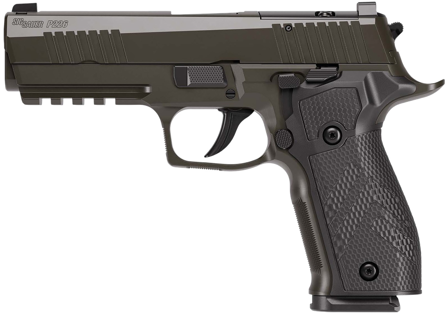 Sig Sauer P226 9mm Luger - Purple Mountain Armory view 2