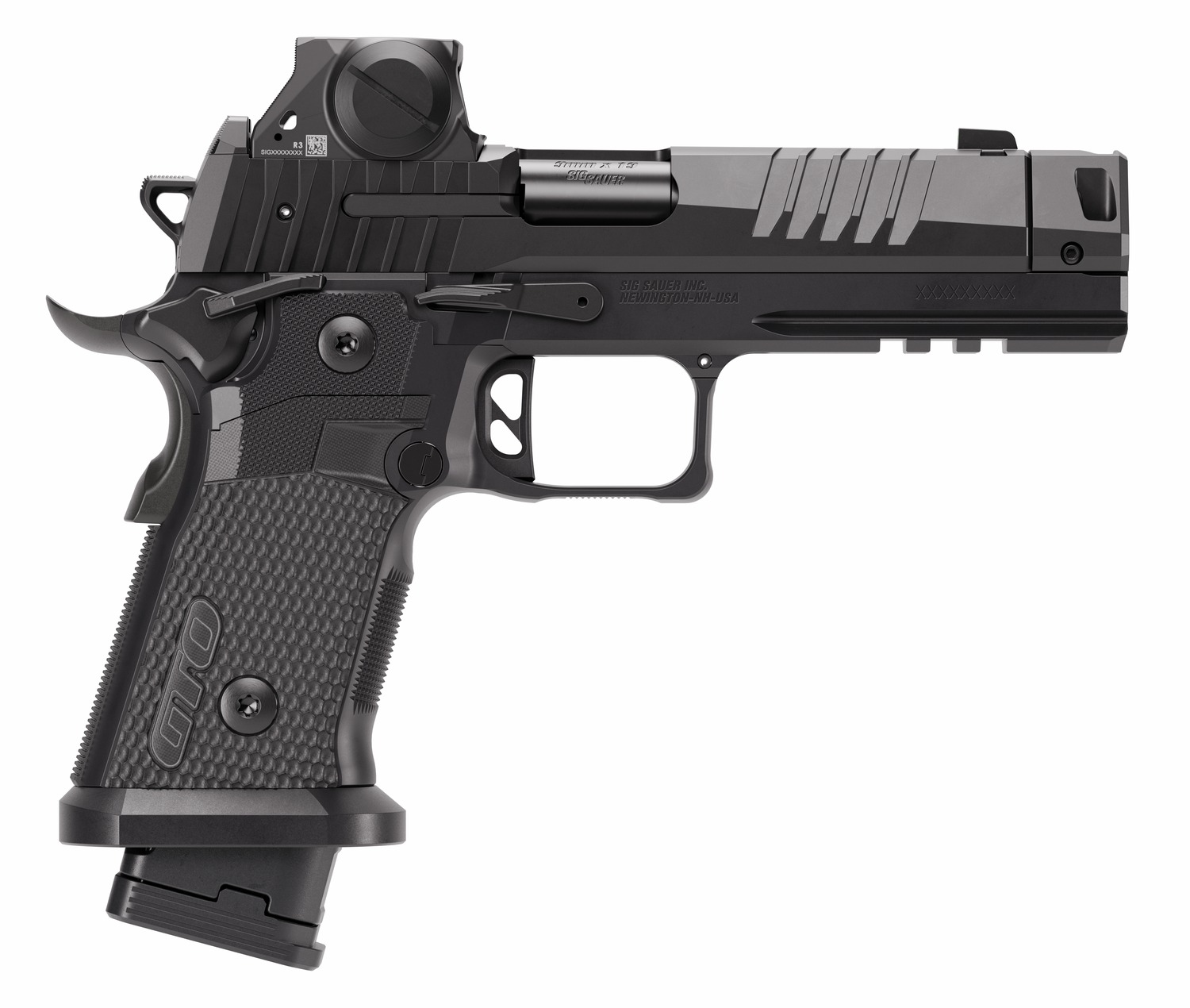SIG SAUER P211-GTO RXSL 9mm - Jimmy's Creek Firearms view 2