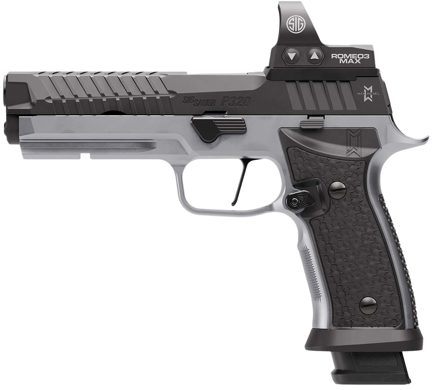 Sig Sauer P320 - Jimmy's Creek Firearms view 3