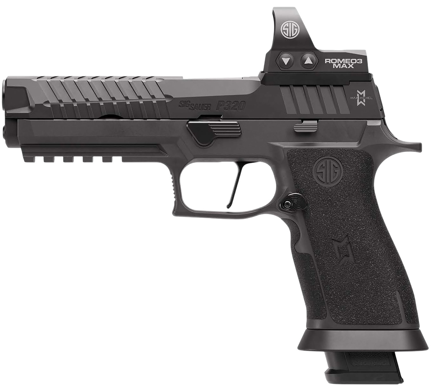 Sig Sauer P320 - 2A Gun Shop Llc view 3