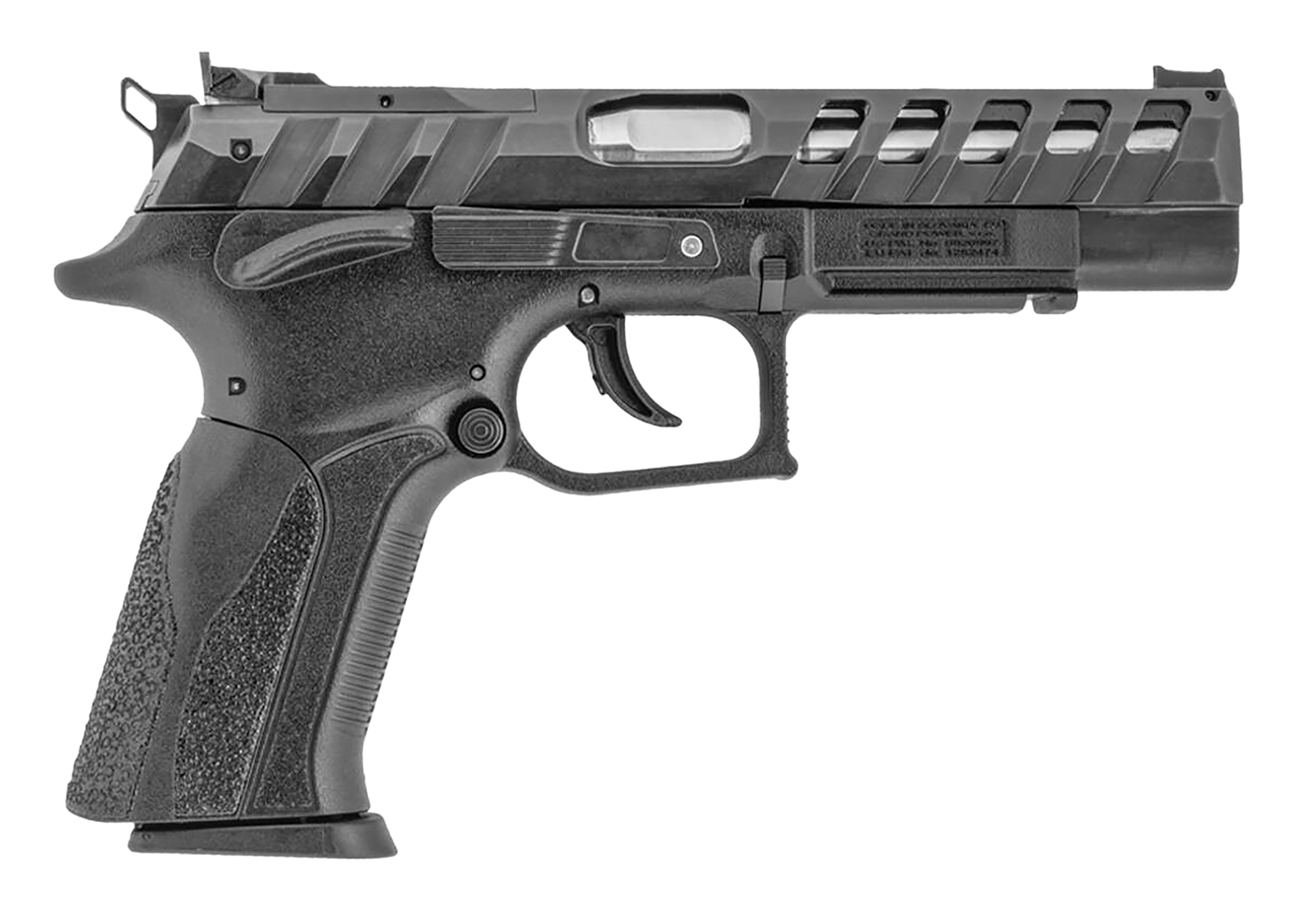 Grand Power X-Calibur - Jimmy's Creek Firearms view 5