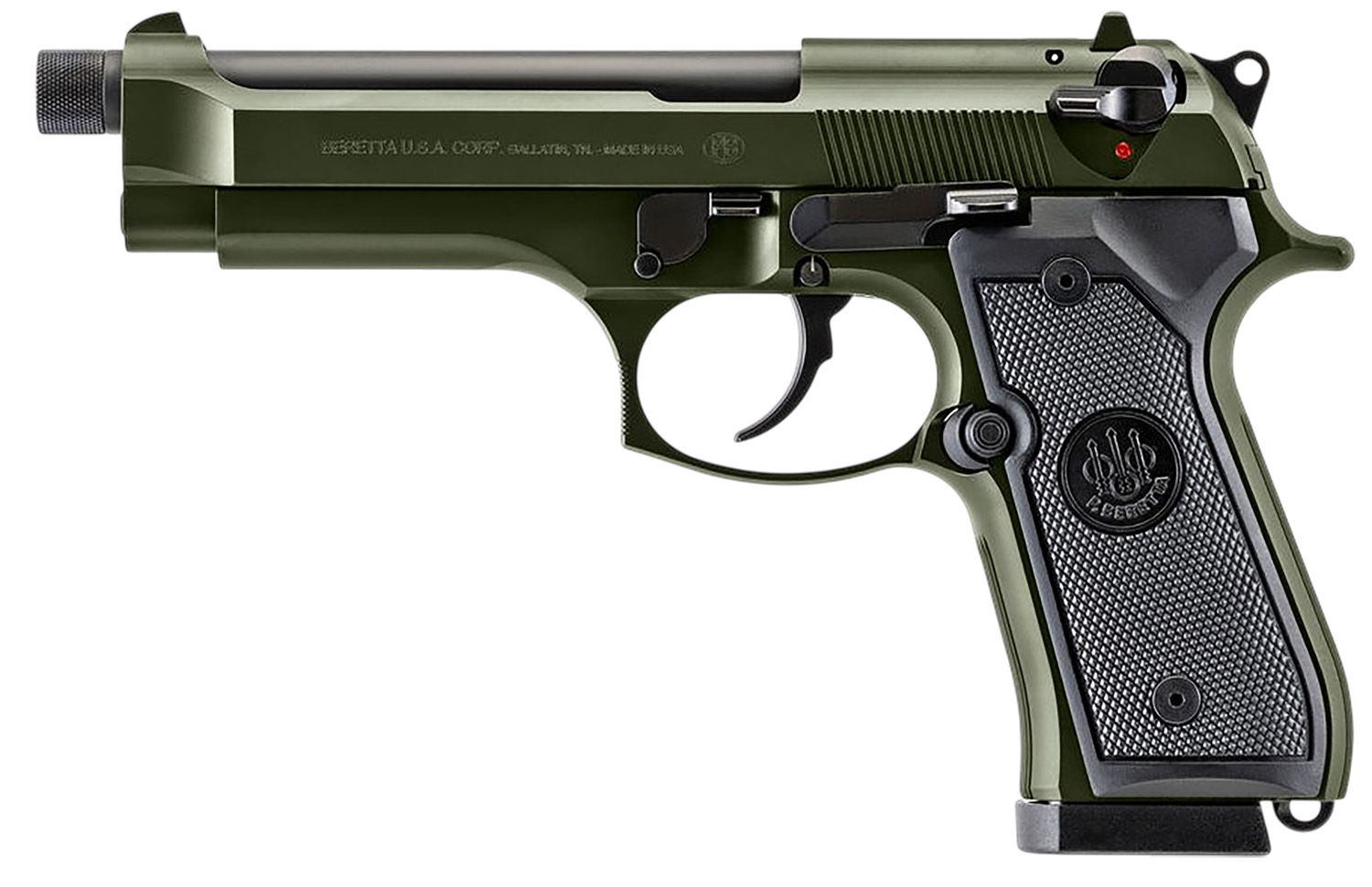 Beretta 92FS 9mm - Jimmy's Creek Firearms view 4