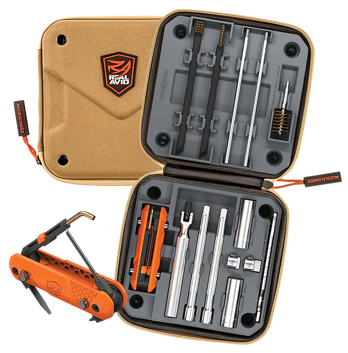 Real Avid Breech Plug Master - Purple Mountain Armory view 3