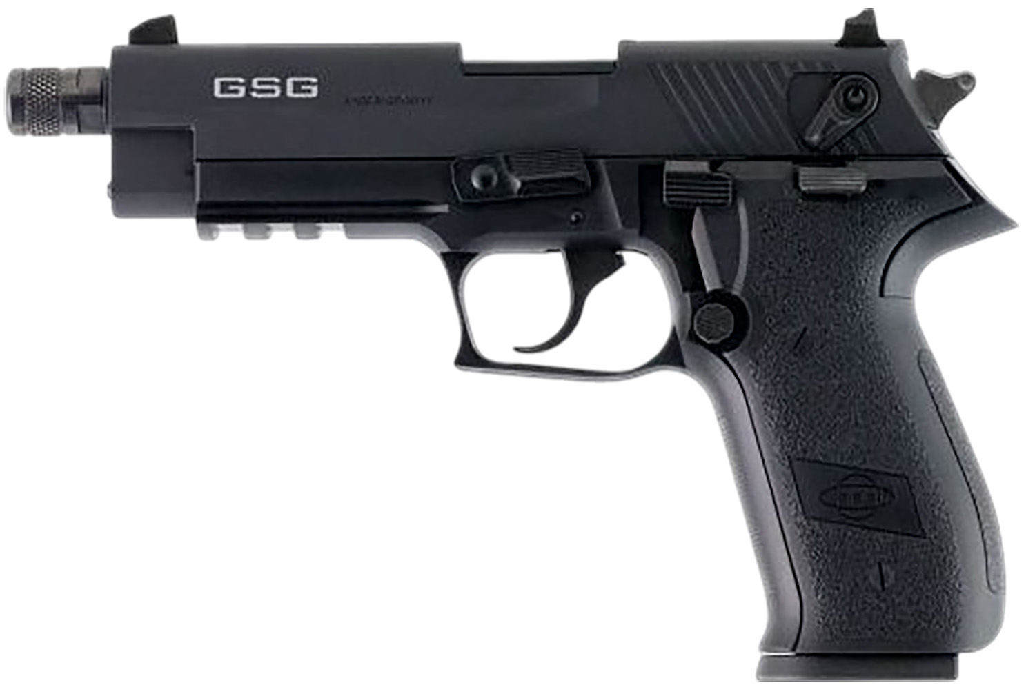 American Tactical Inc GSG Firefly 22 LR - Jimmy's Creek Fire view 3