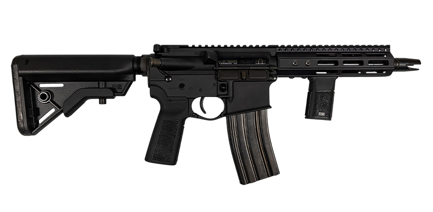 Franklin Armory Reformation RS7 5.56 x 45mm - Jimmy's Creek view 2