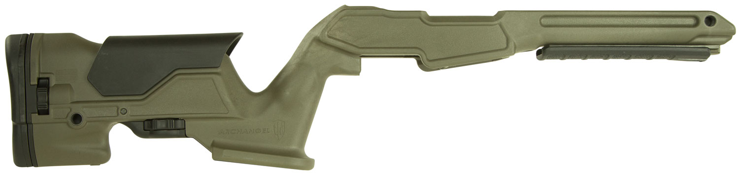 Promag Mfg. Inc. - Purple Mountain Armory view 2
