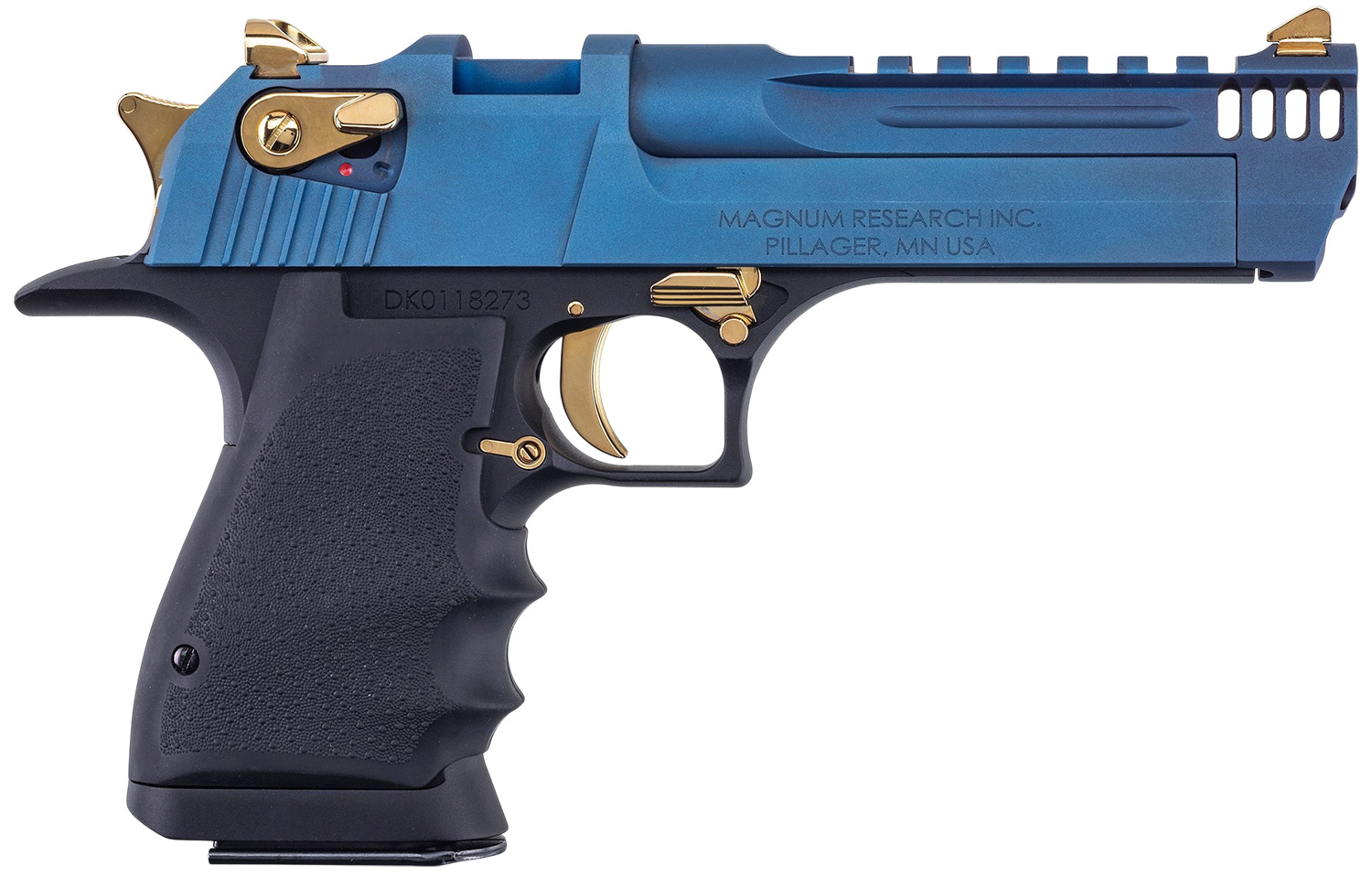 Magnum Research Desert Eagle L5 44 Magnum - 2A Gun Shop Llc view 4