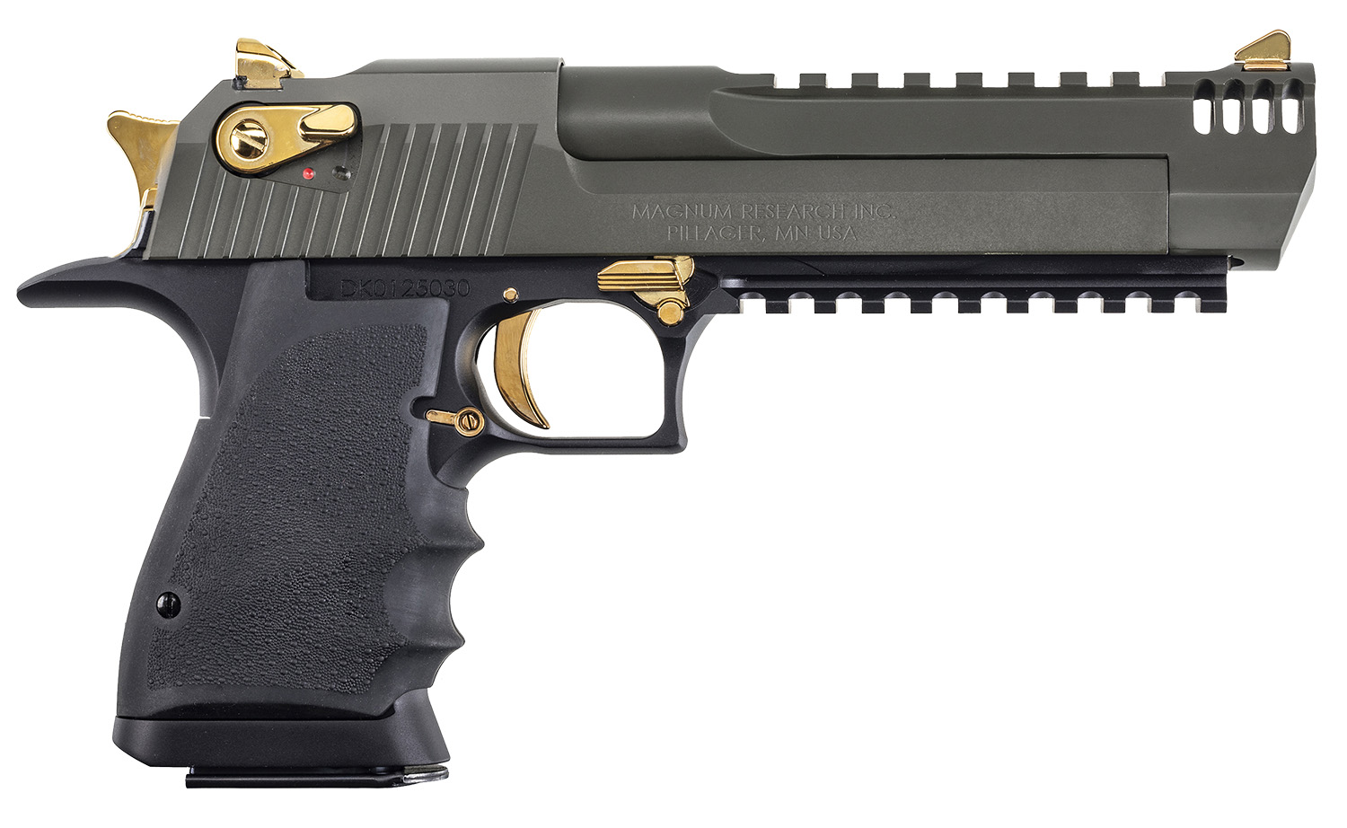 Magnum Research Desert Eagle L6 44 Magnum - Jimmy's Creek Fi view 2