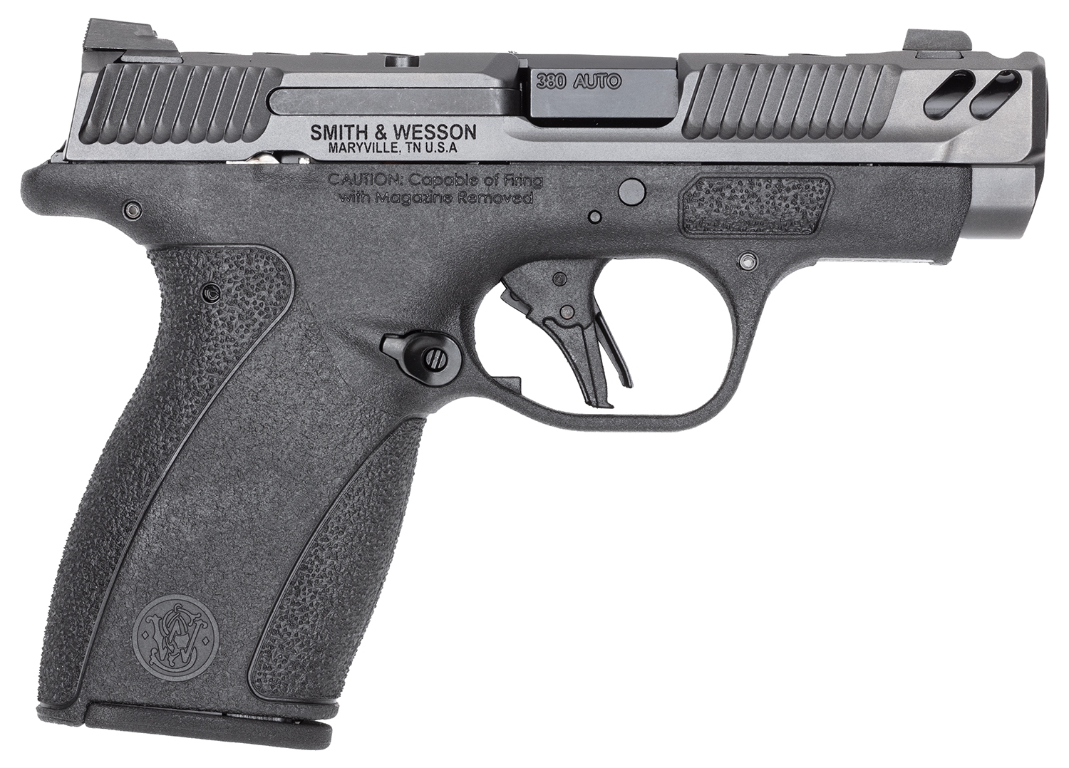 Smith & Wesson Bodyguard 2.0 PC Carry Comp 380 Auto - Our St view 5