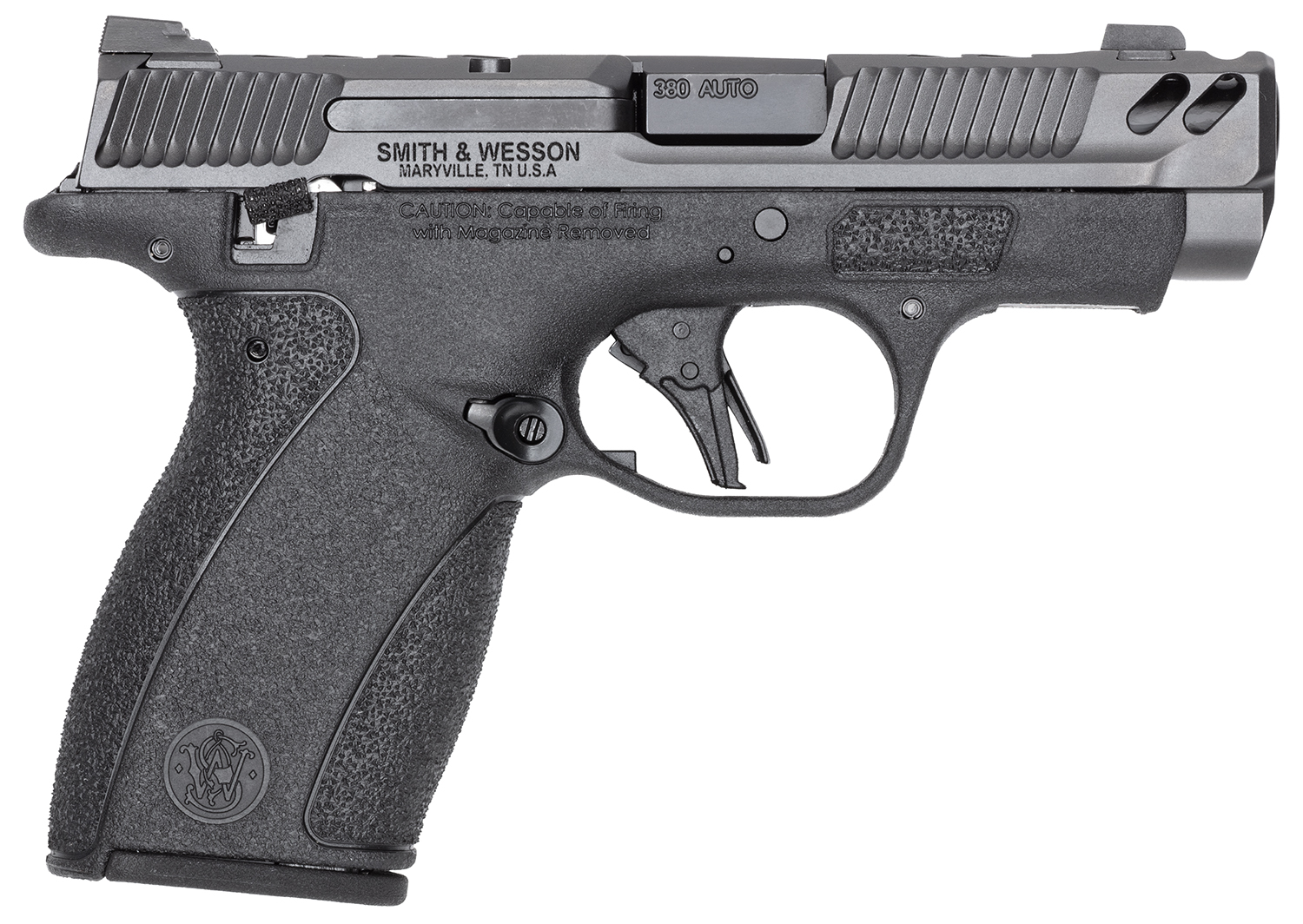 Smith & Wesson Bodyguard 2.0 PC Carry Comp 380 Auto - Our St view 4
