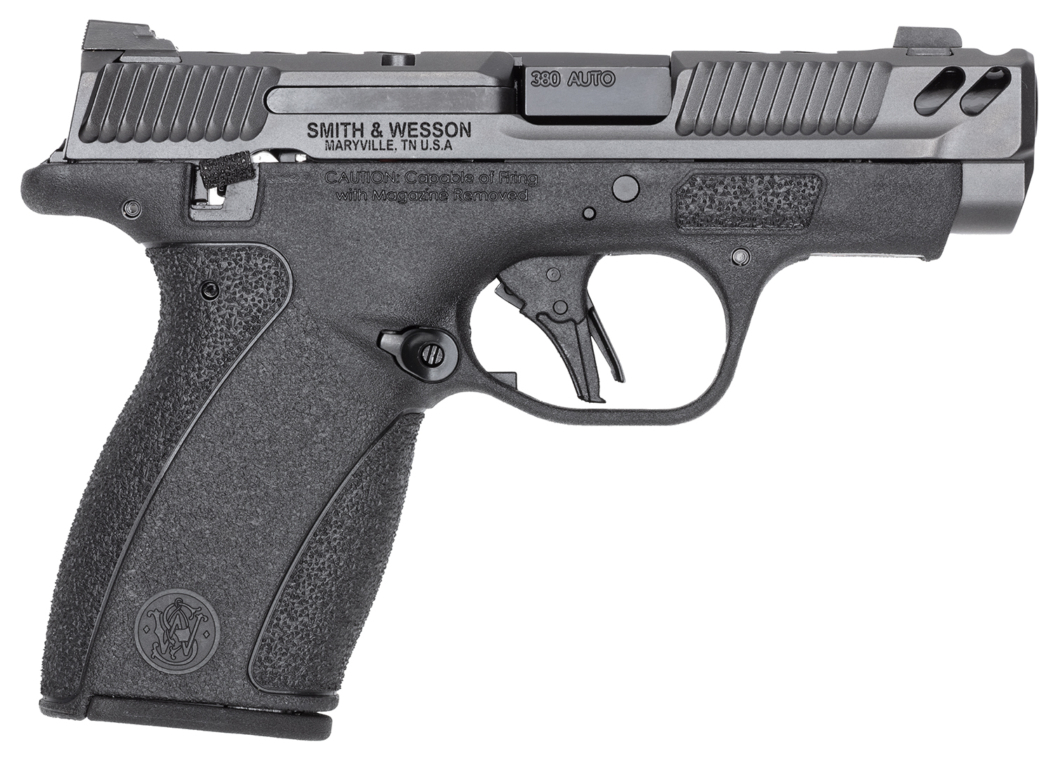 Smith and Wesson M&P Bodyguard 380 2.0 CC 380 ACP - Jimmy's view 4