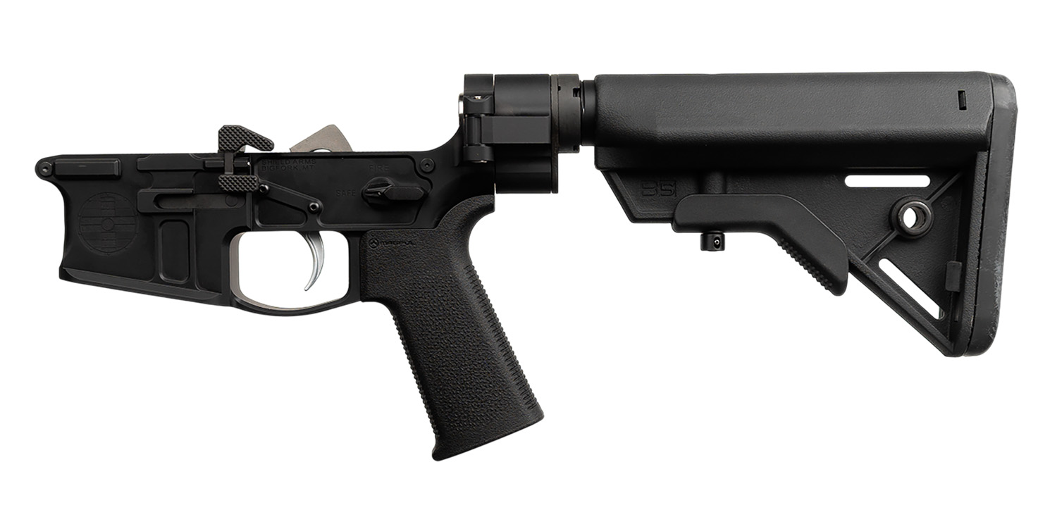 SHIELD ARMS SA-15 - Jimmy's Creek Firearms view 4