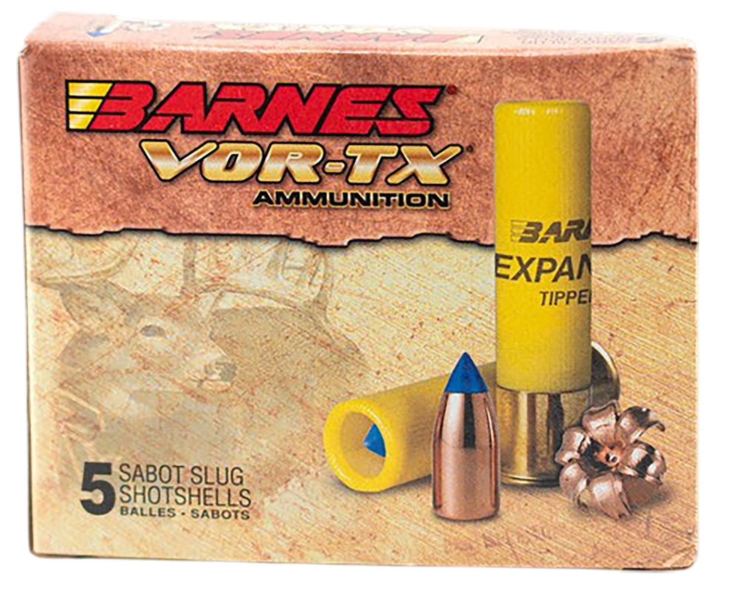 Barnes Bullets - Jimmy's Creek Firearms view 3