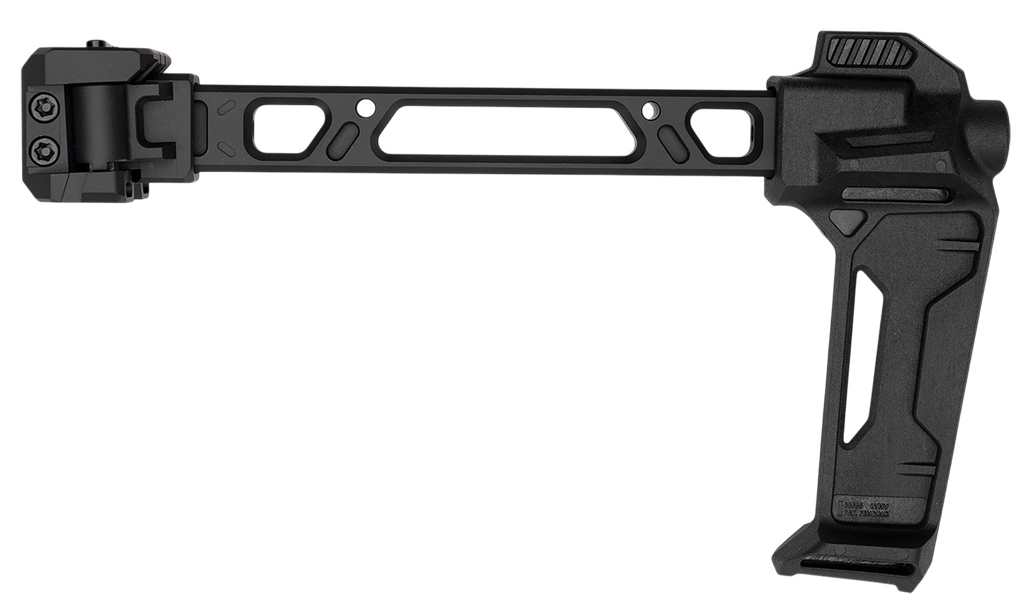 Strike Industries FSA Stabilizer - Purple Mountain Armory view 4