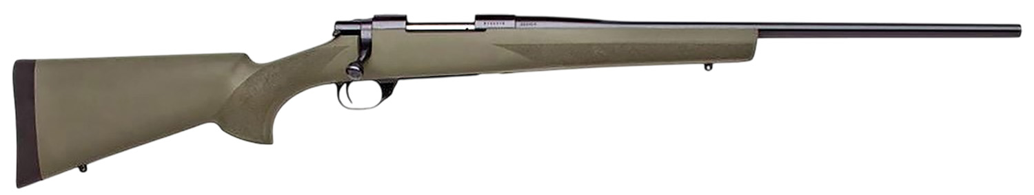 HOWA M1500 Hogue 243 Win - Purple Mountain Armory view 4