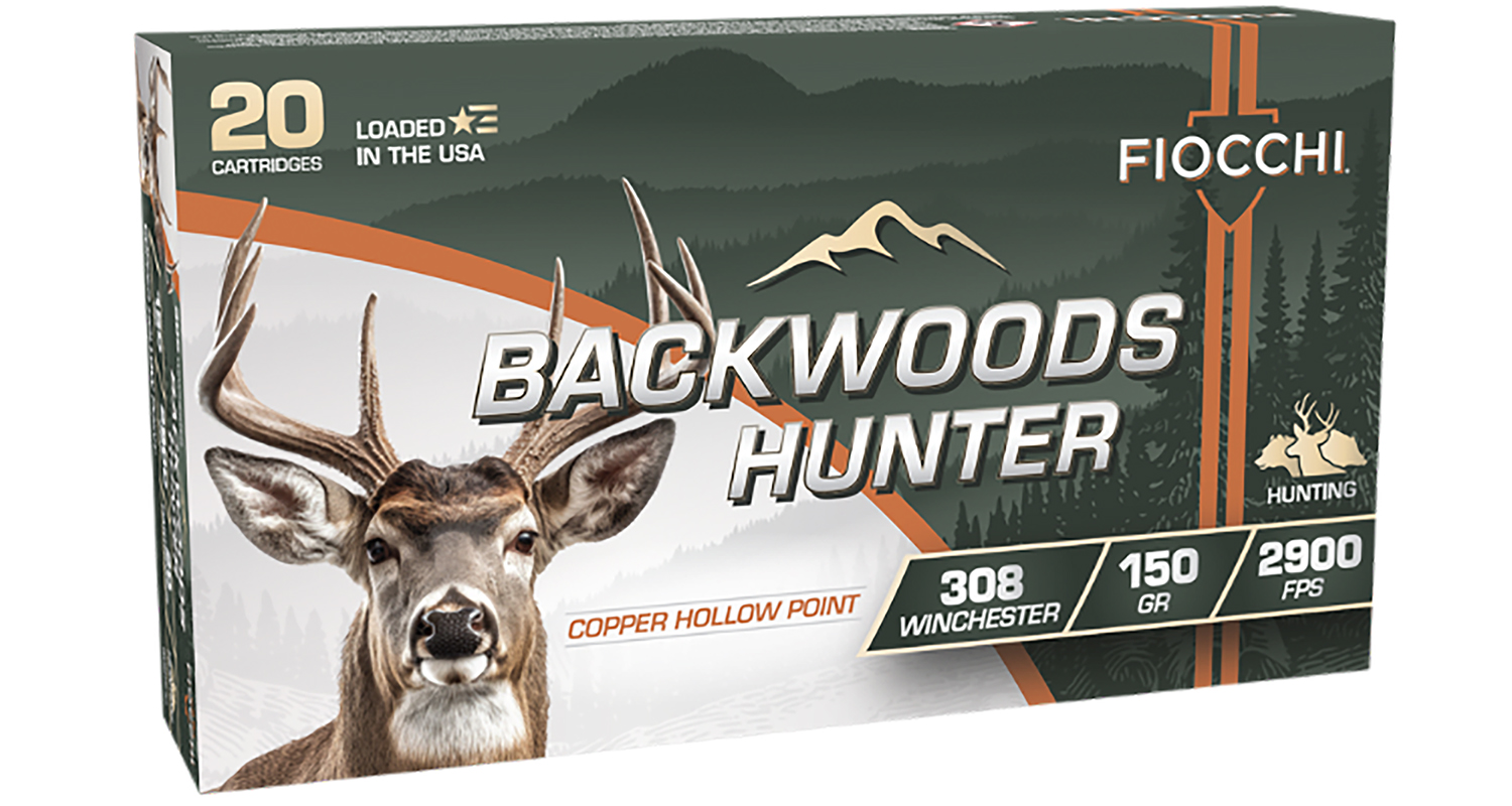 Fiocchi Backwoods Hunter - Jimmy's Creek Firearms view 3