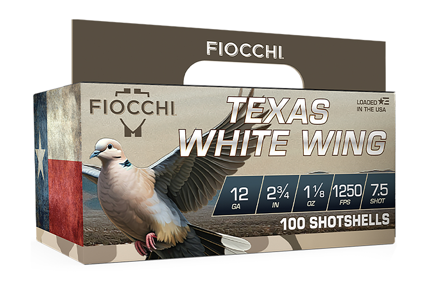 Fiocchi - Purple Mountain Armory view 3