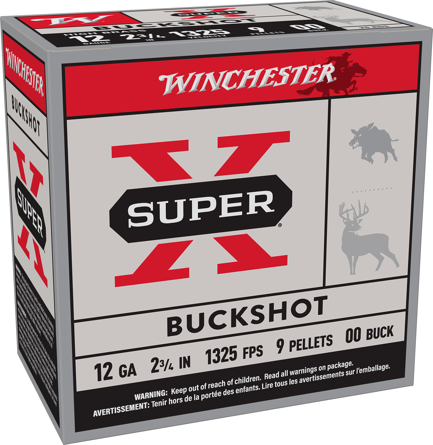 Winchester Ammo Super X - 2A Gun Shop Llc view 2