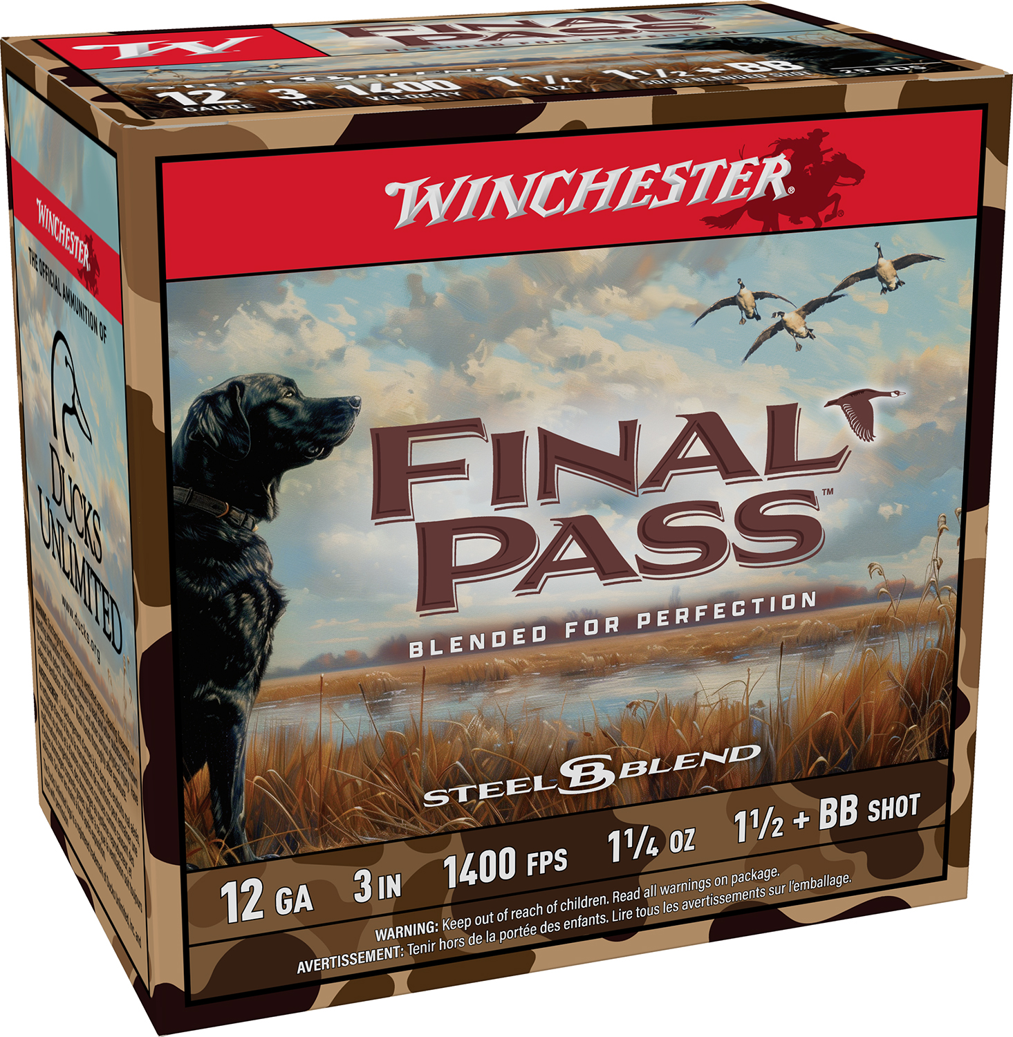 Winchester Ammo Final Pass - Jimmy's Creek Firearms view 2