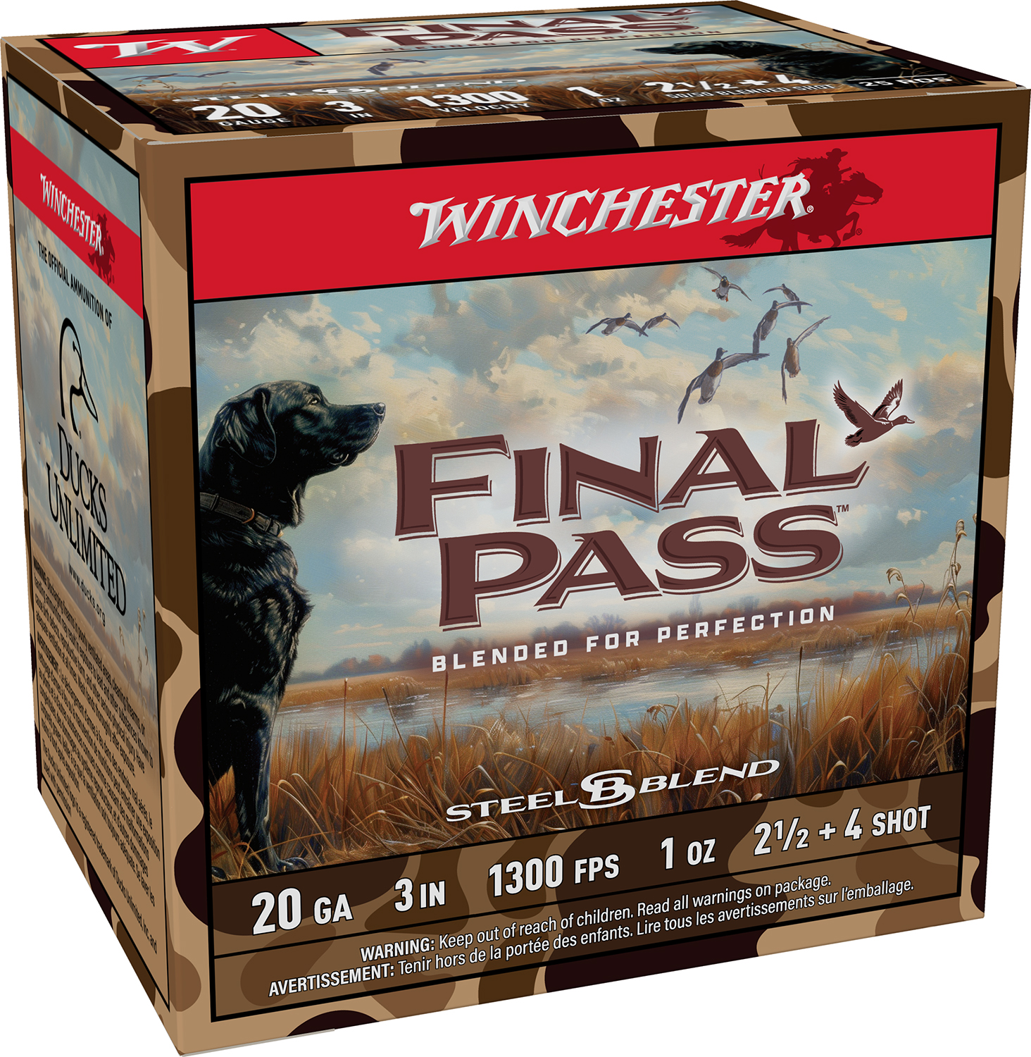 Winchester Ammunition 20 ga - Purple Mountain Armory view 5