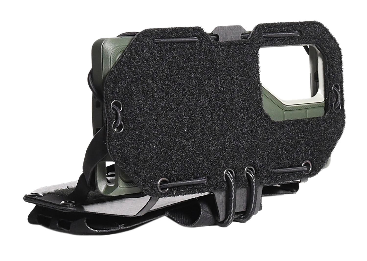 High Speed Gear 12NP02BK Navigator Tech Mount Gen 2 Compatible w/ Smartphone Black
