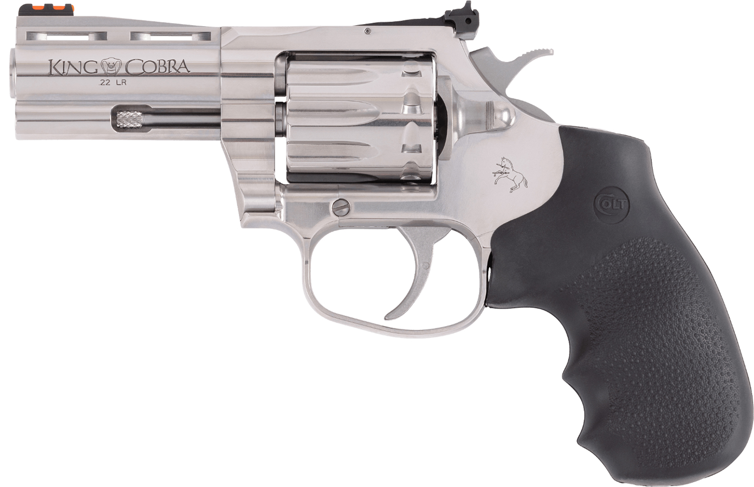 Colt Cobra 22 LR - Purple Mountain Armory view 2