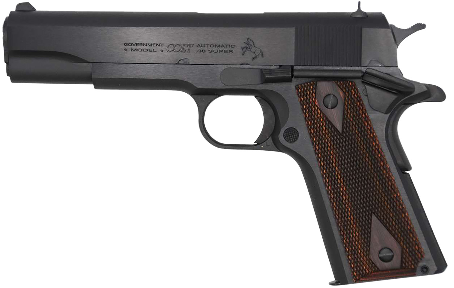 Colt Government Classic 38 Super - Jimmy's Creek Firearms view 4
