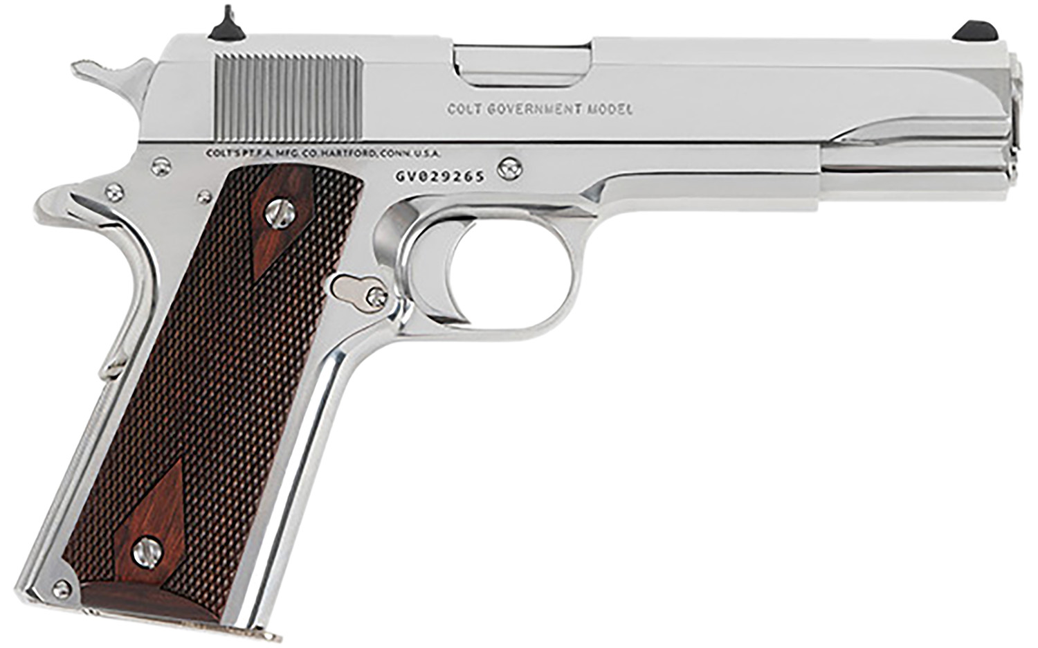 Colt 1991 Government 45 ACP - Jimmy's Creek Firearms view 5