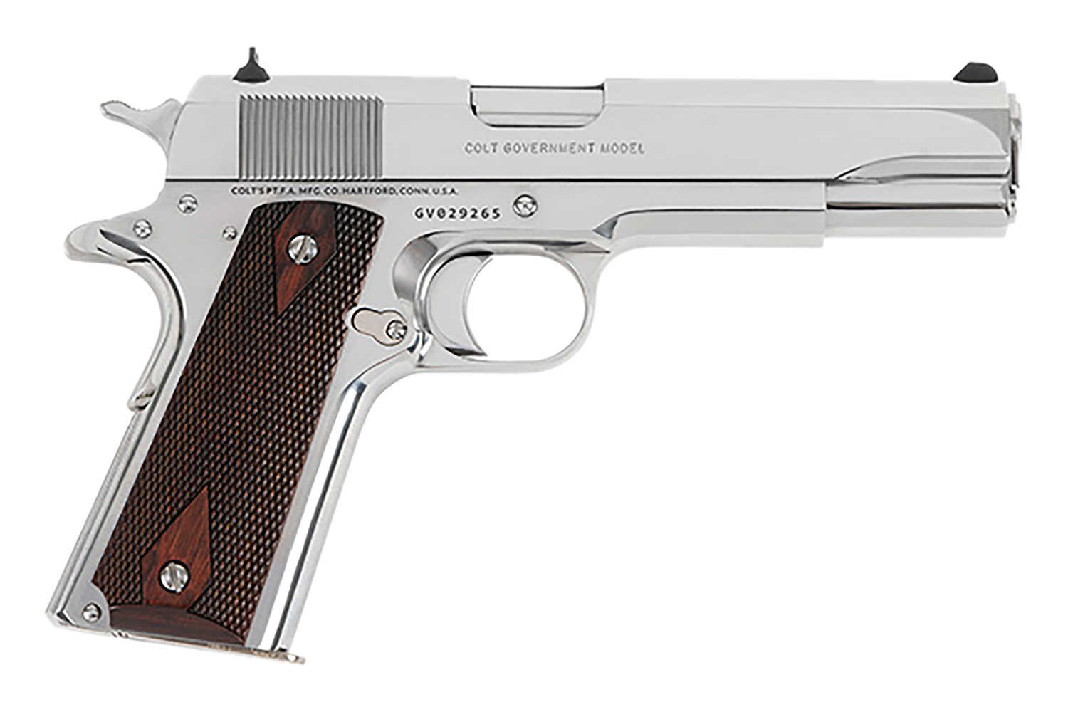 Colt 1991 Government 38 Super - Jimmy's Creek Firearms view 5