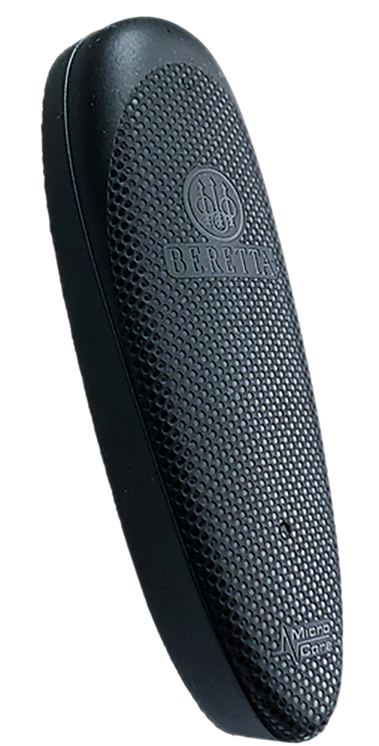 Beretta USA E73025 MicroCore Trap Beretta Black Rubber, Width 0.79"