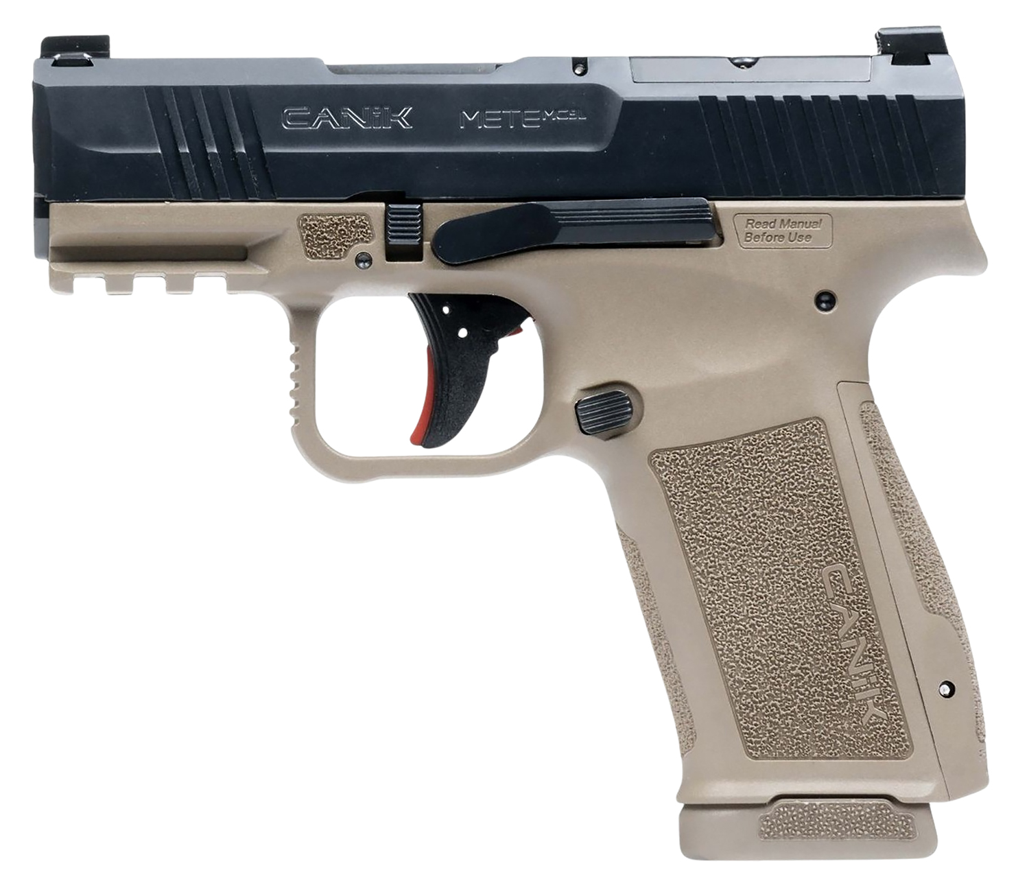 Canik Mete 9mm Luger - 2A in MD view 2
