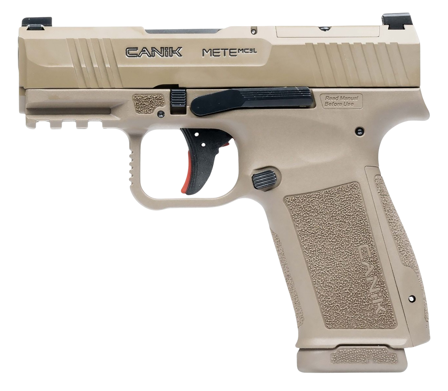 Canik Mete 9mm Luger - 2A in MD view 3