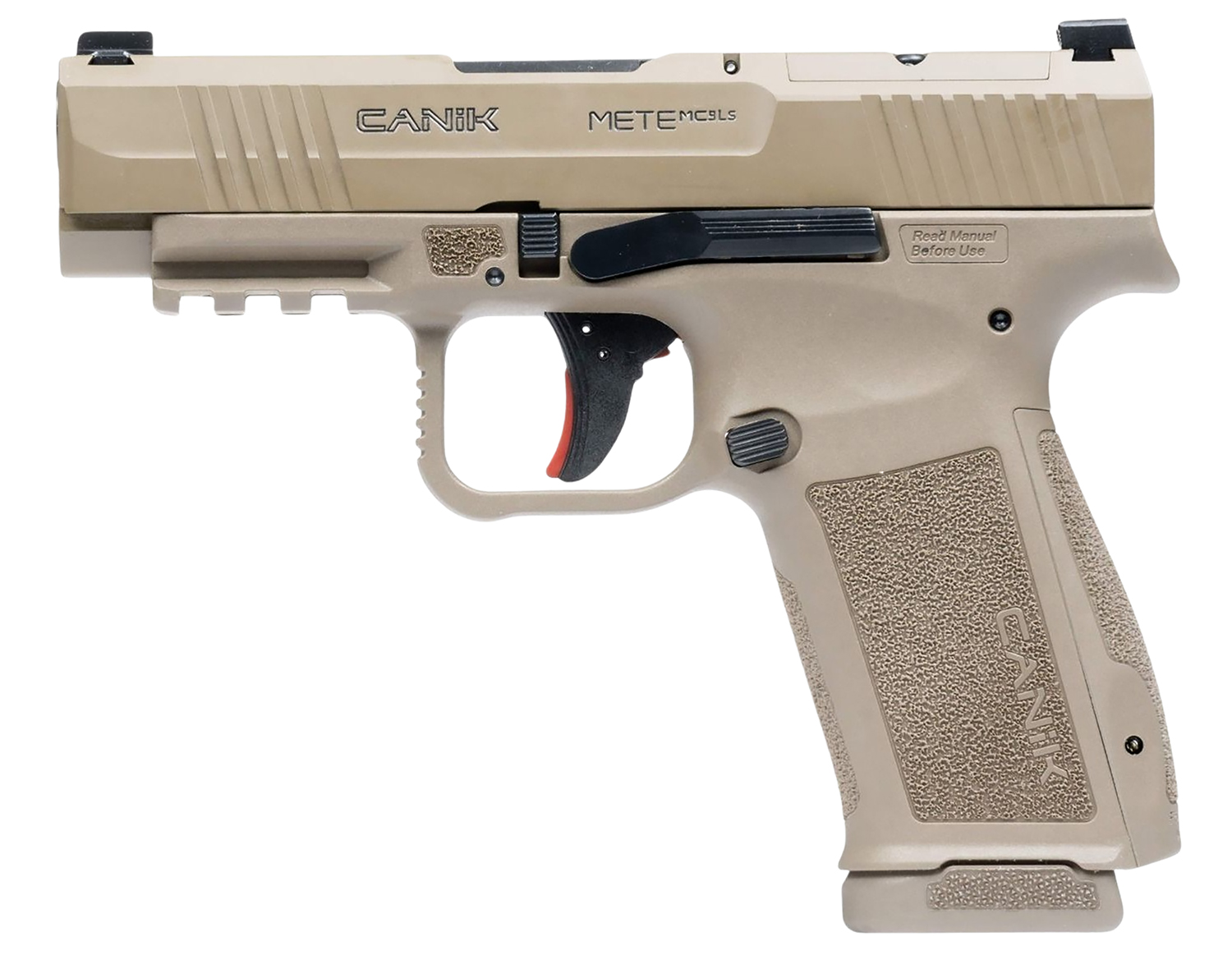 CANIK METE MC9LS 9mm - Jimmy's Creek Firearms view 2