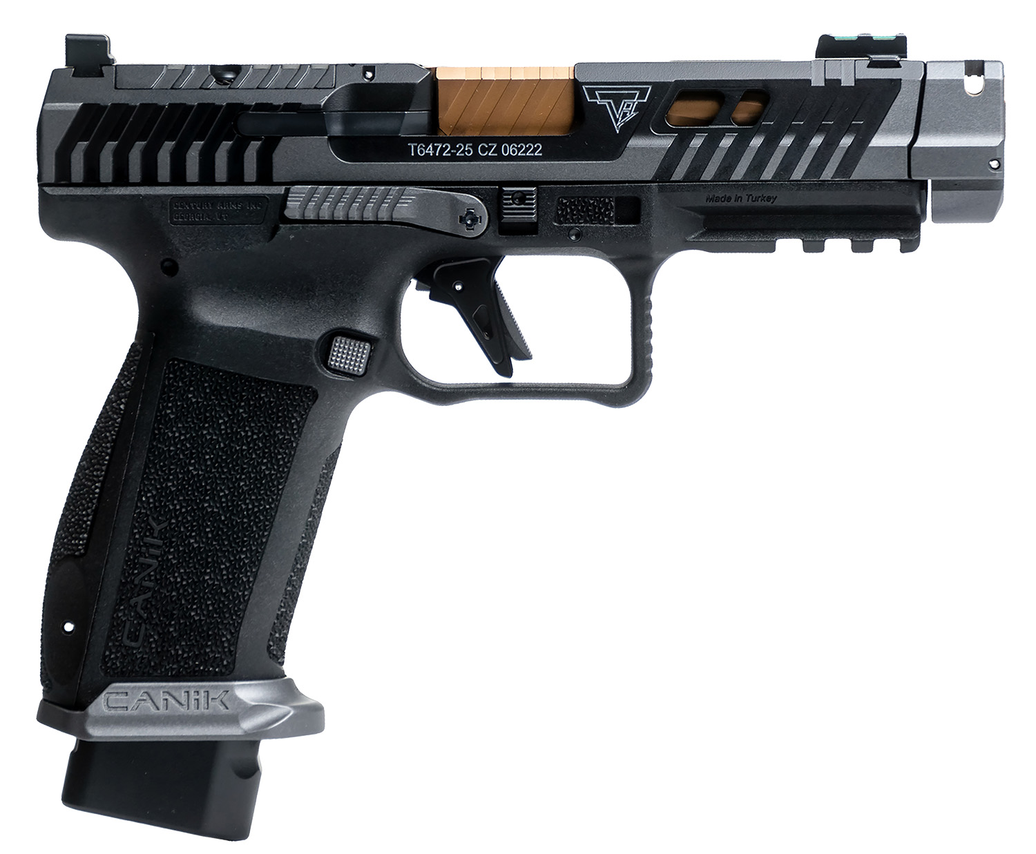 Century Arms TTI Combat 9mm Luger - 2A in MD view 3