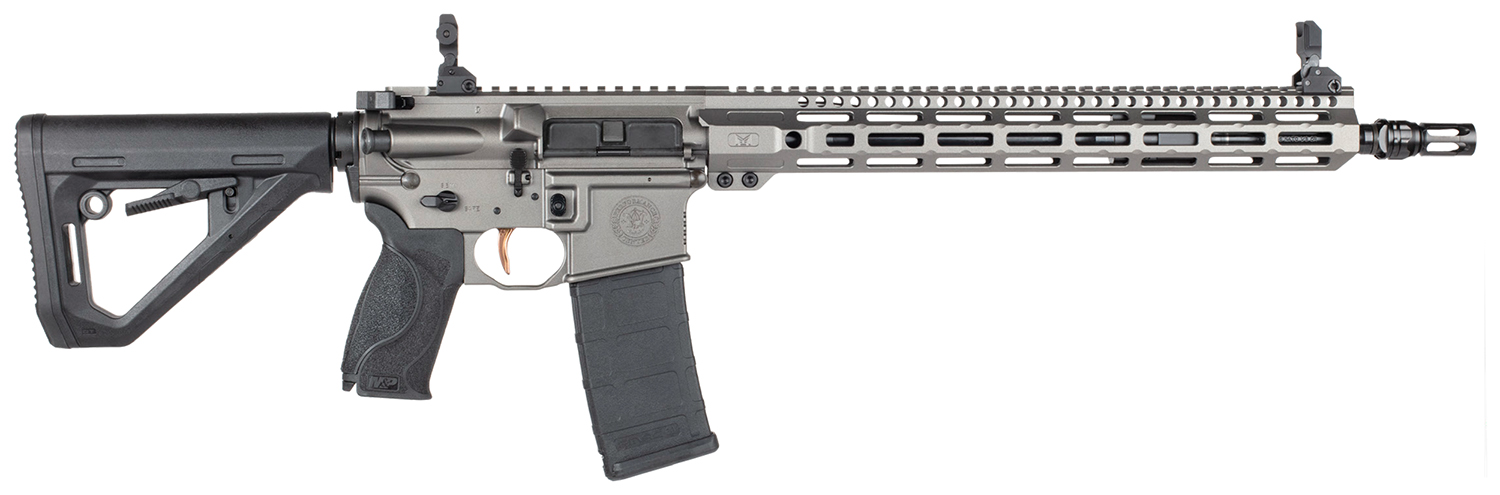 Smith and Wesson M&P15 AXE 223 Rem | 5.56 NATO - Jimmy's Cre view 4