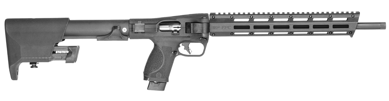 Smith and Wesson M&P FPC 22 LR - Jimmy's Creek Firearms view 2