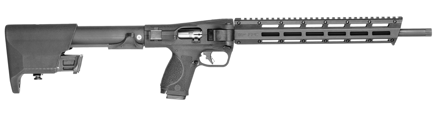 Smith and Wesson M&P FPC 22 LR - Jimmy's Creek Firearms view 4