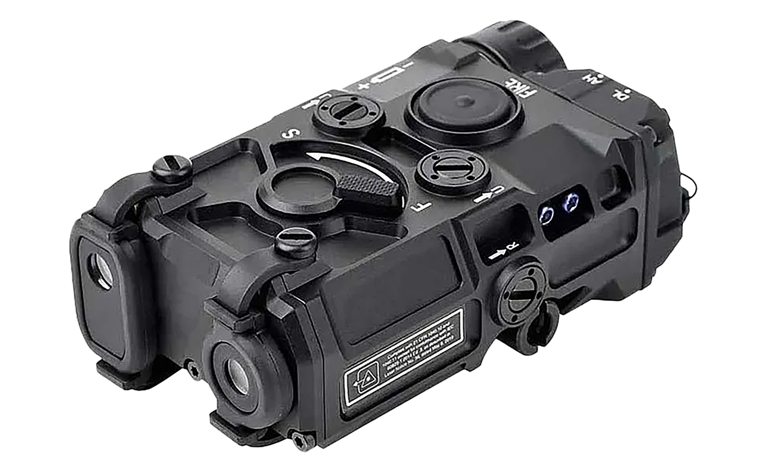 EO Tech On-Gun-Laser - Jimmy's Creek Firearms view 4