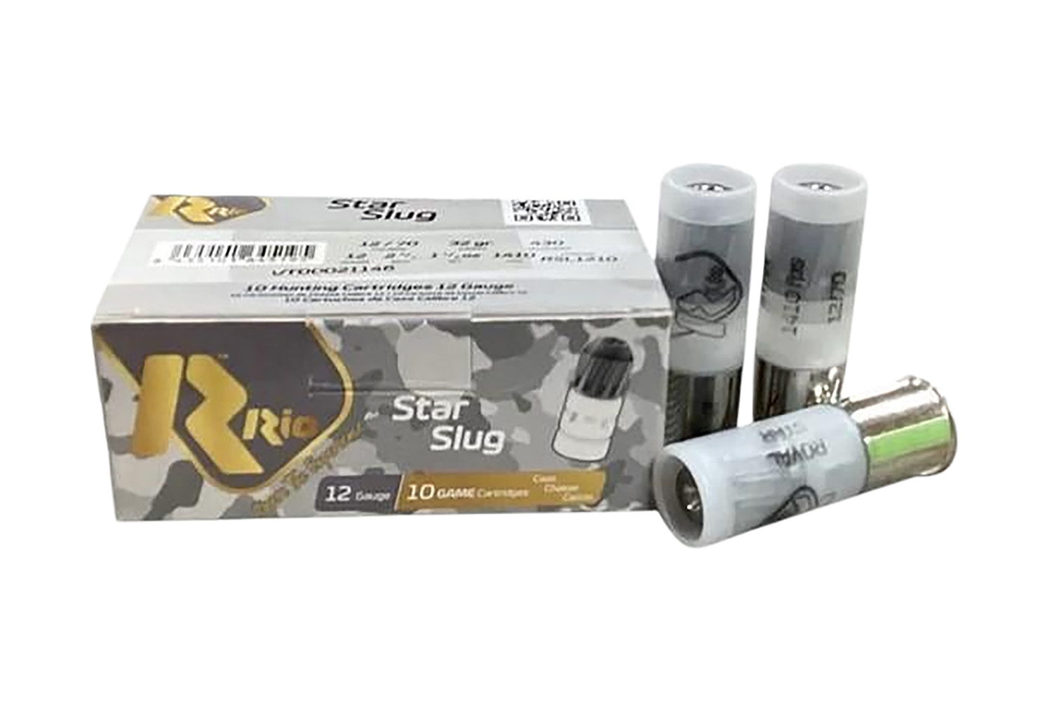 Rio Outdoors Corp 12 ga - Purple Mountain Armory view 2