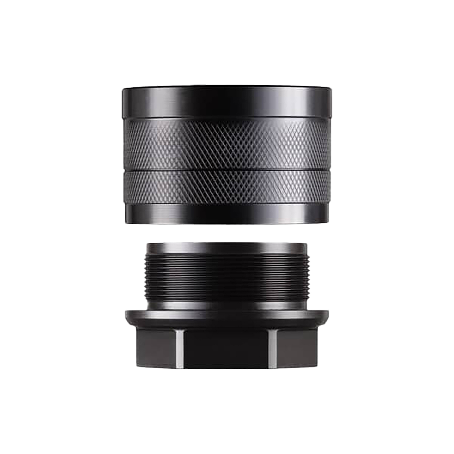 Dead Air Armament Wolverine HUB Adapter - Jimmy's Creek Fire view 3