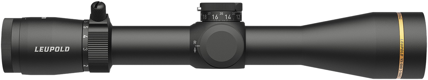 Leupold VX-5HD Gen 2 - Purple Mountain Armory view 2