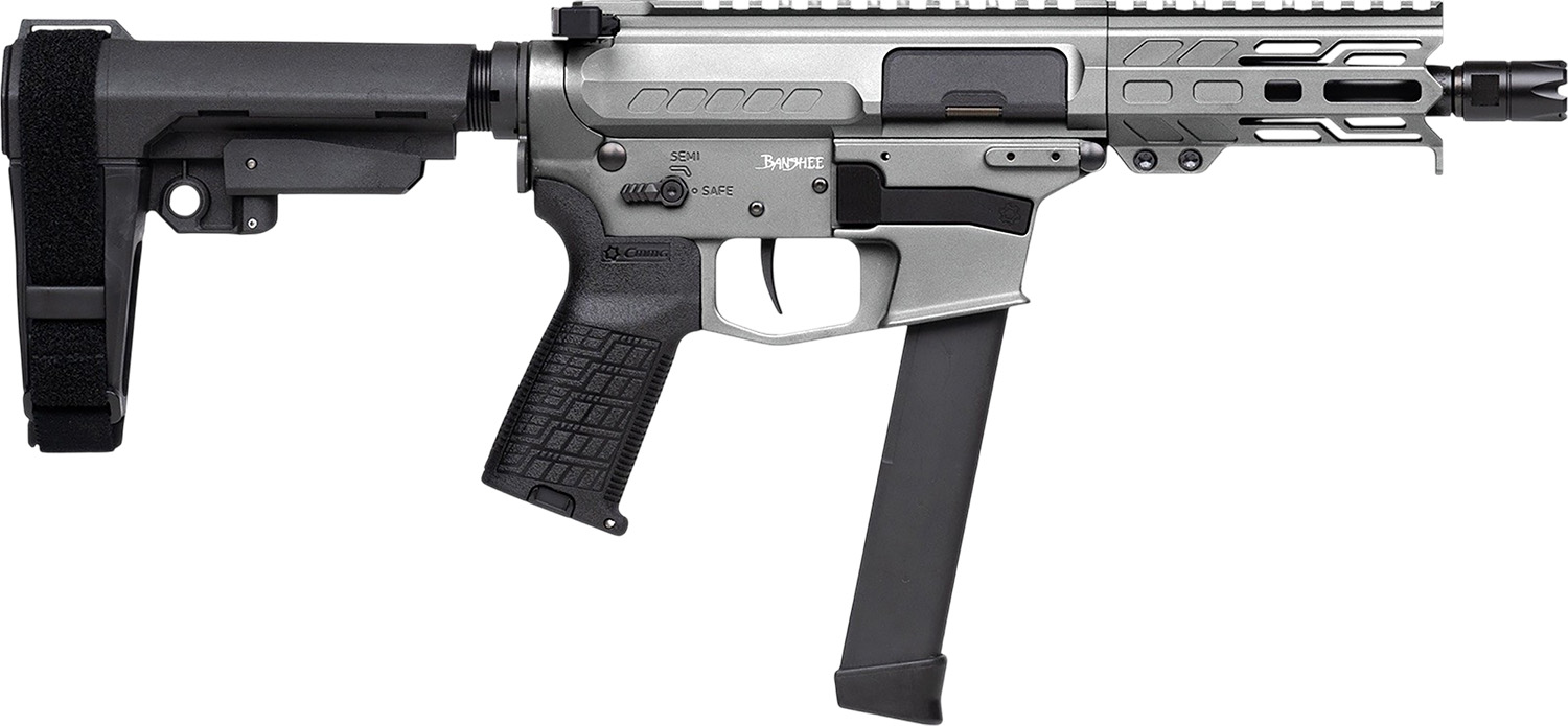 CMMG Banshee FE - Jimmy's Creek Firearms view 2