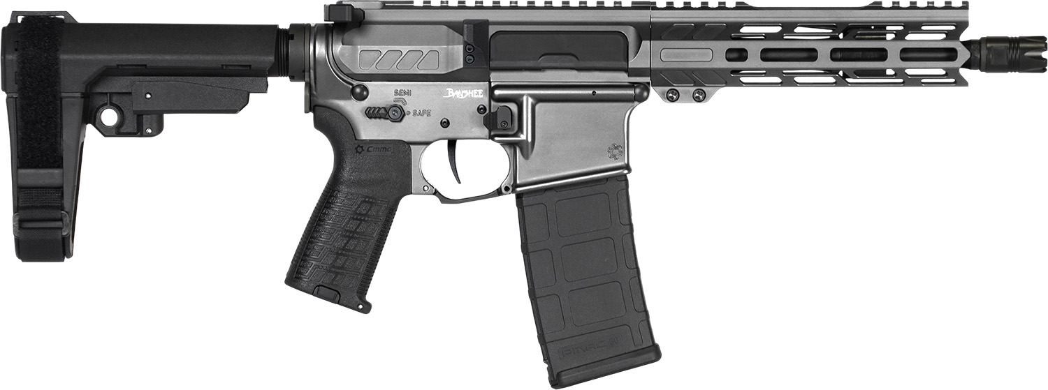 CMMG Banshee - Jimmy's Creek Firearms view 3