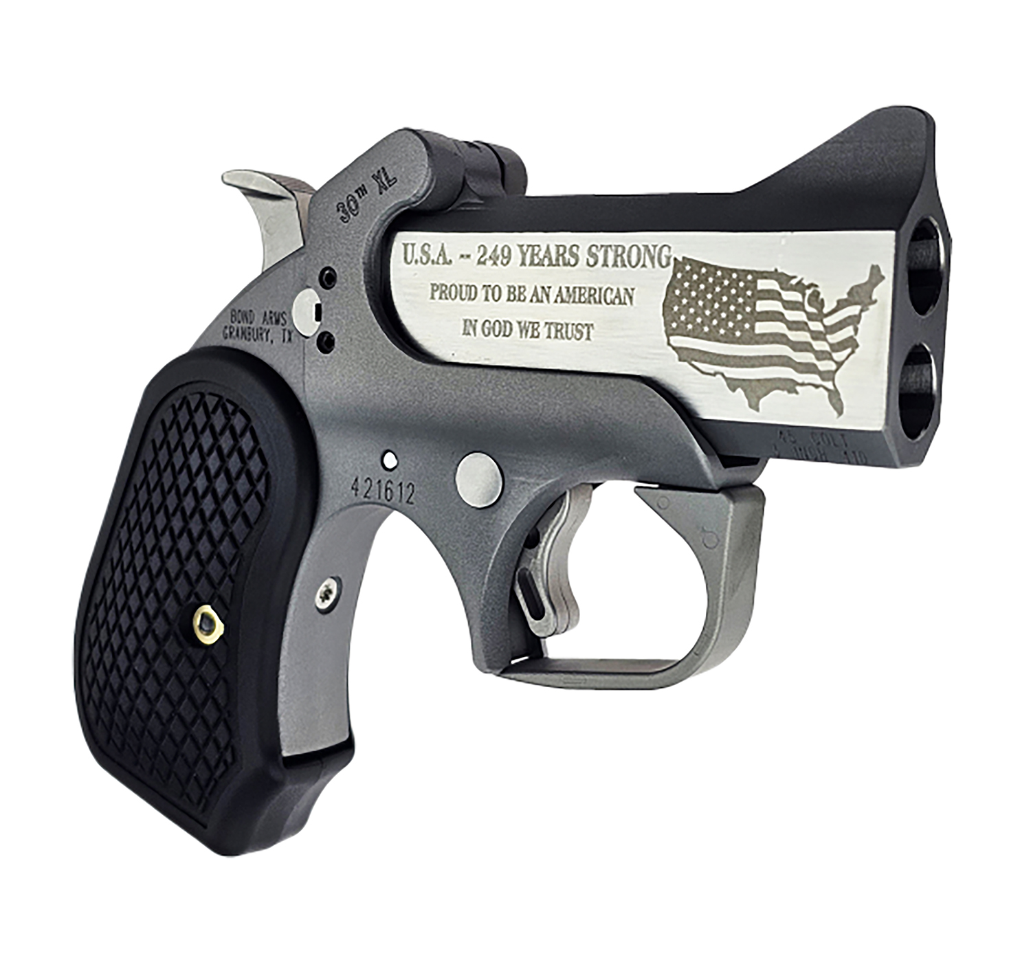 Bond Arms Rowdy XL 410 Bore | 45 Colt - Jimmy's Creek Firear view 4