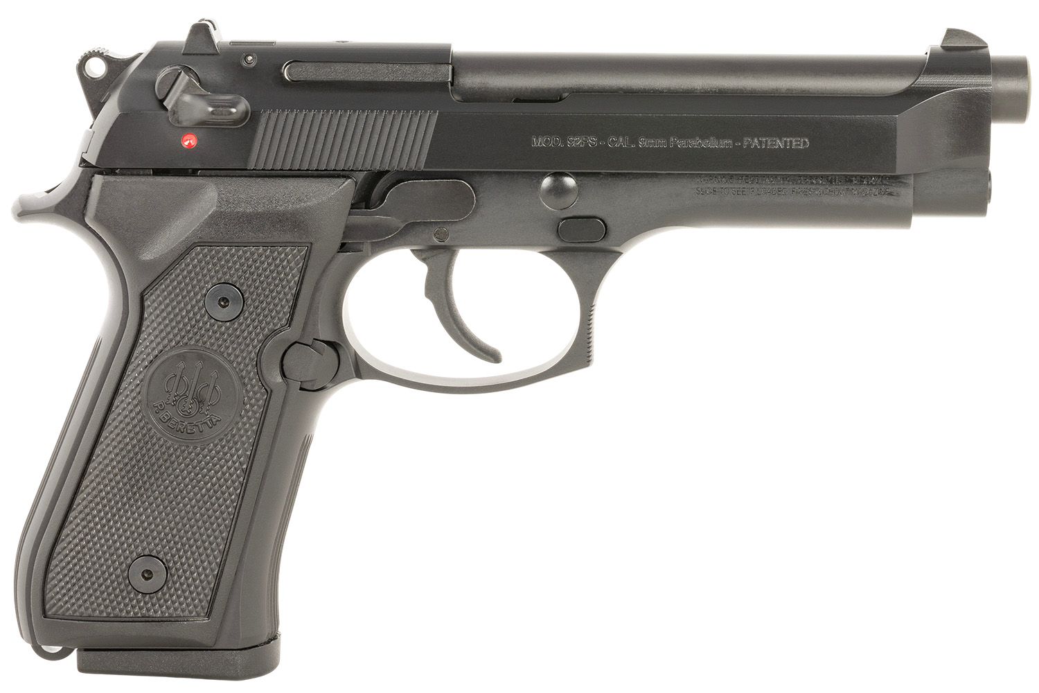 Beretta 92FS 9mm - Jimmy's Creek Firearms view 2