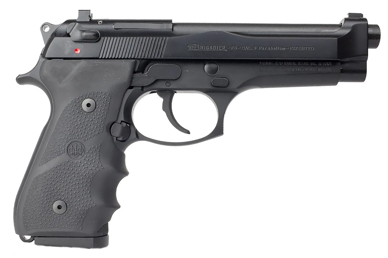 Beretta 92FS Brigadier 9mm - Jimmy's Creek Firearms view 2