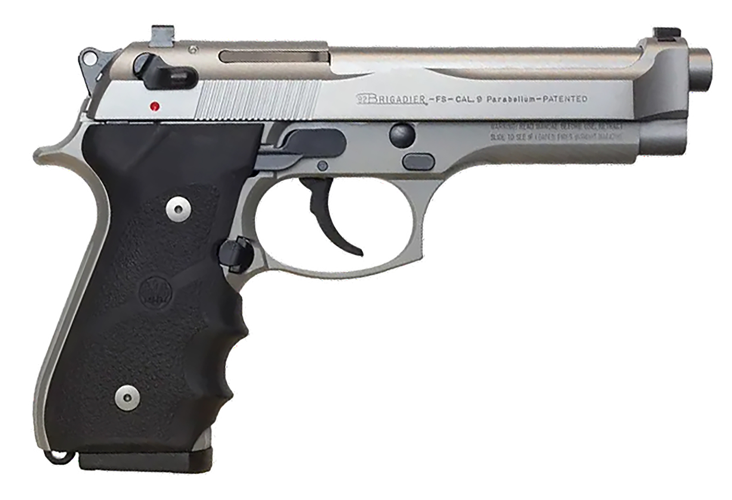 Beretta 92FS Brigadier 9mm - Jimmy's Creek Firearms view 2