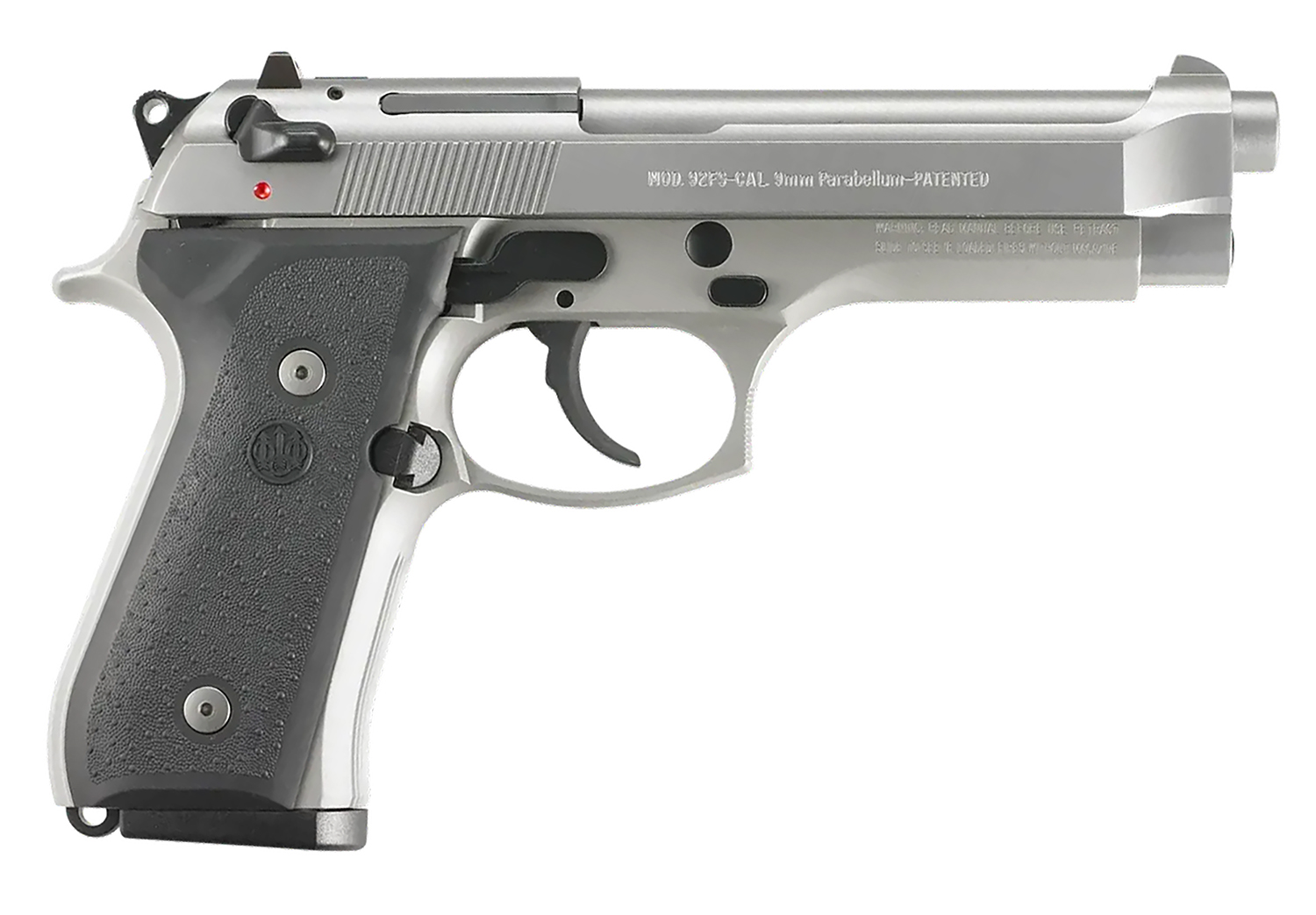Beretta 92FS Inox 9mm - Jimmy's Creek Firearms view 2