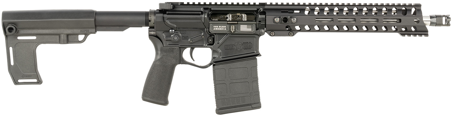 POF USA Rogue 308 Win - Purple Mountain Armory view 2